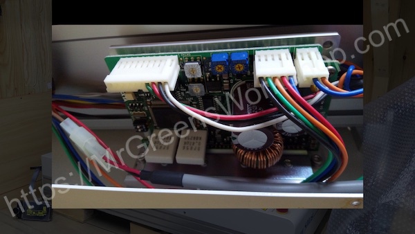 ステッピングモータードライバー