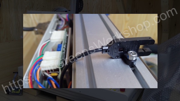 通過型光センサー