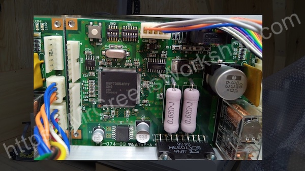 モーションコントローラー